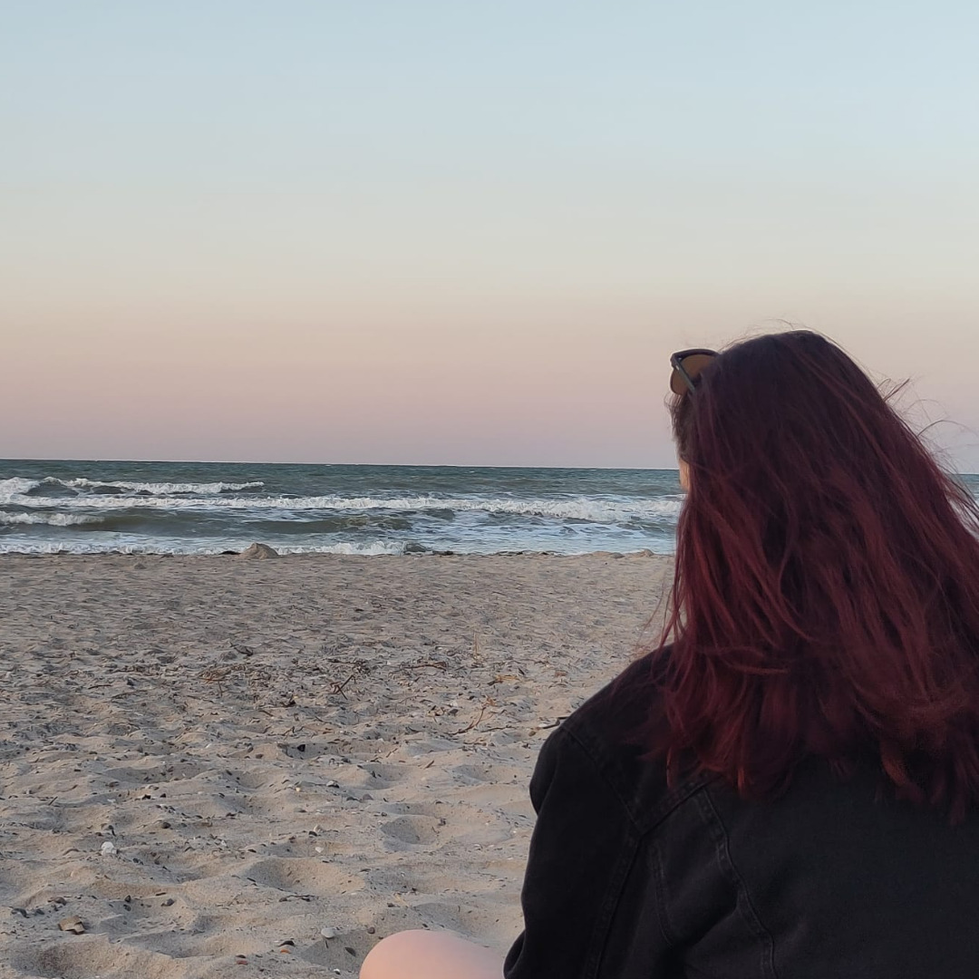 beach